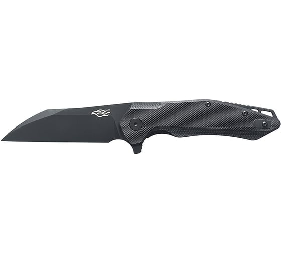 Складной нож Ganzo Firebird by D2 Steel, Black FH31B-BK
