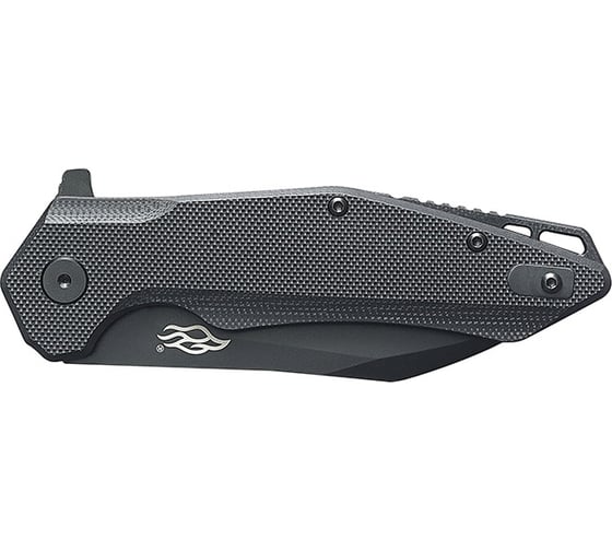 Складной нож Ganzo Firebird by D2 Steel, Black FH31B-BK
