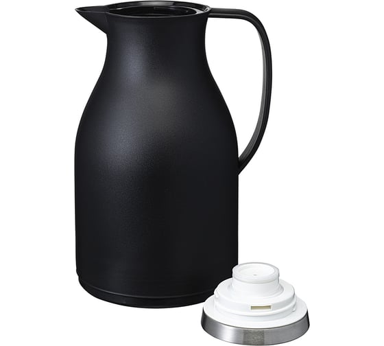 Термокувшин Smart Solutions Keep Heat, 1,5 л, черный SS0000241