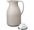 Термокувшин Smart Solutions Keep Heat, 1.5 л, кремовый SS0000240 3