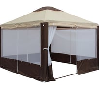 Шатер МИТЕК Пикник-Элит 3.0х3.0 м 23-00007269