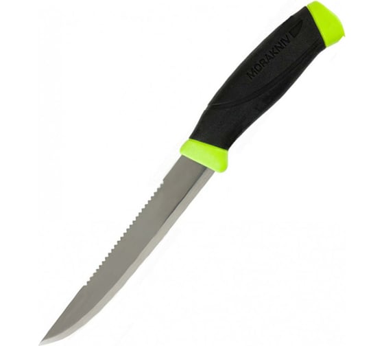Нож MoraKNIV Fishing Comfort Scaler 150, нержавеющая сталь 13870