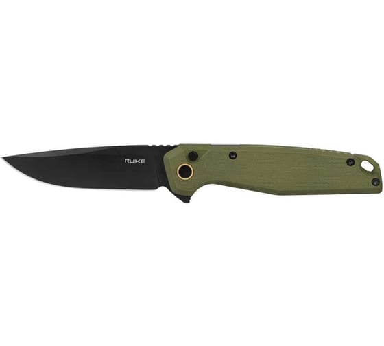 Нож Ruike зеленый P873-G