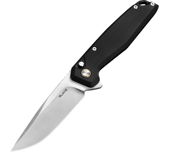 Нож Ruike черный P873-MB