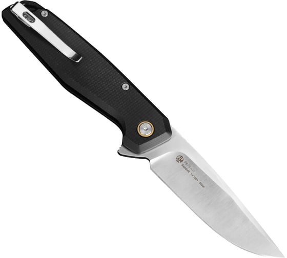 Нож Ruike черный P873-MB