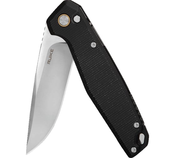 Нож Ruike черный P873-MB