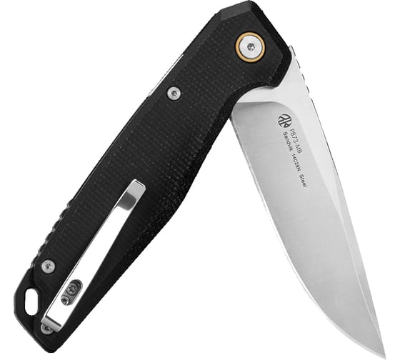 Нож Ruike черный P873-MB