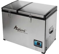 Автохолодильник Alpicool BCD125 (12/24) 990263