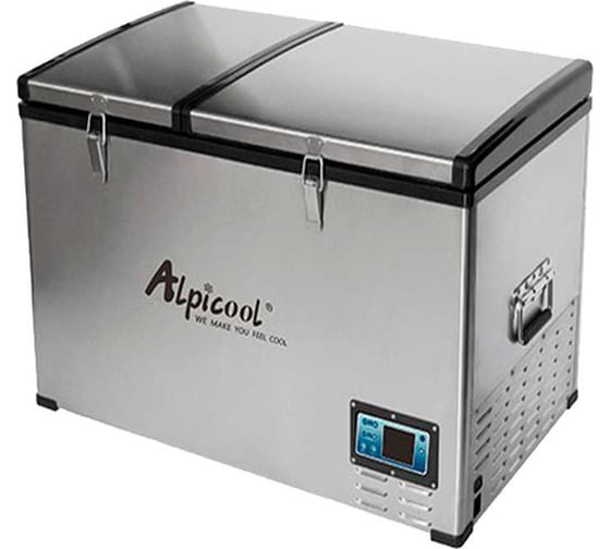 Автохолодильник Alpicool BCD125 (12/24) 990263