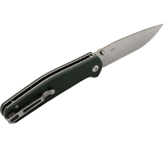 Нож складной Ganzo зеленый G6804-GR