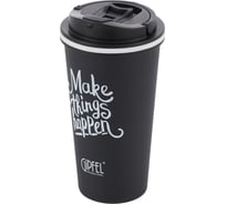 Термокружка вакуумная Gipfel Megapolis 500 мл 52287