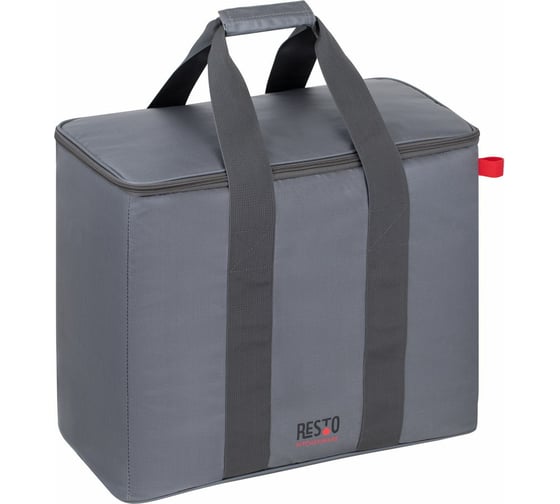 Изотермическая сумка-холодильник RESTO 5530 grey, 30 л 5530