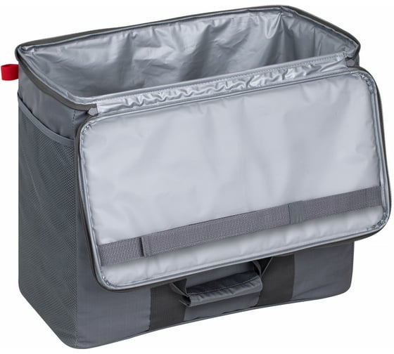 Изотермическая сумка-холодильник RESTO 5530 grey, 30 л 5530