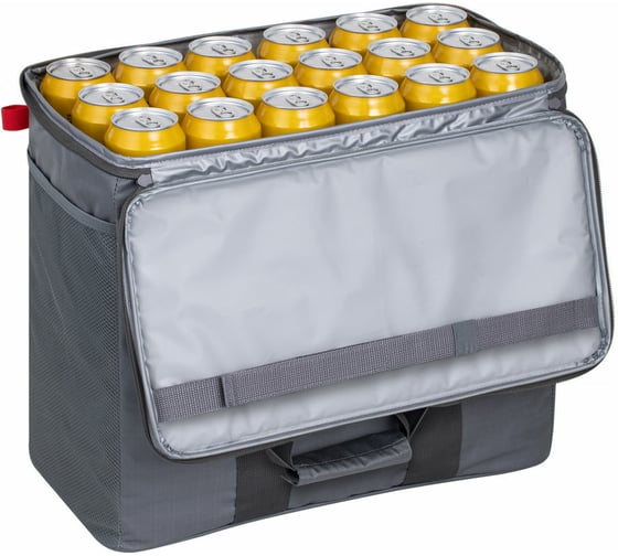 Изотермическая сумка-холодильник RESTO 5530 grey, 30 л 5530
