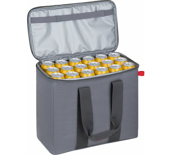 Изотермическая сумка-холодильник RESTO 5530 grey, 30 л 5530