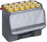 Изотермическая сумка-холодильник RESTO 5530 grey, 30 л 5530 3