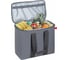 Изотермическая сумка-холодильник RESTO 5530 grey, 30 л 5530 6