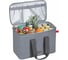 Изотермическая сумка-холодильник RESTO 5523 grey 20.5 л, 5523 23