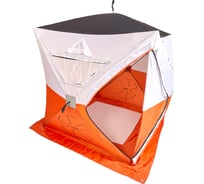 Рыболовная зимняя палатка NORFIN Fishing HOT CUBE 175x175x195см NI-10565