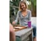 Термостакан Klean Kanteen Tumbler 16oz, 473 мл, с трубочкой Berry Bright 1005729 8