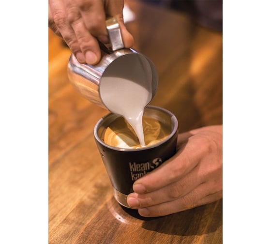 Термостакан Klean Kanteen Tumbler 8oz, 237мл, Brushed Stainless 1000431