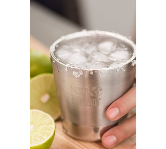Термостакан Klean Kanteen Tumbler 8oz, 237мл, Brushed Stainless 1000431