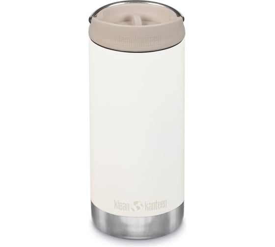 Термокружка Klean Kanteen TKWide Cafe Cap 12oz, 355 мл, Tofu 1008307