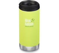 Термокружка Klean Kanteen TKWide Cafe Cap 12oz, 355 мл, Juicy Pear 1005743