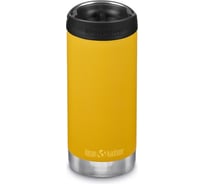 Термокружка Klean Kanteen TKWide Cafe Cap 12oz, 355 мл, Marigold 1008305