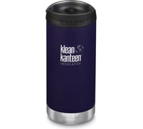 Термокружка Klean Kanteen TKWide Cafe Cap 12oz, 355 мл, Kalamata 1005739