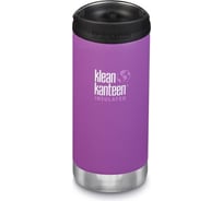 Термокружка Klean Kanteen TKWide Cafe Cap 12oz, 355 мл, Berry Bright 1005741