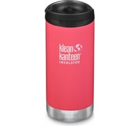 Термокружка Klean Kanteen TKWide Cafe Cap 12oz, 355 мл, Melon Punch 1005744