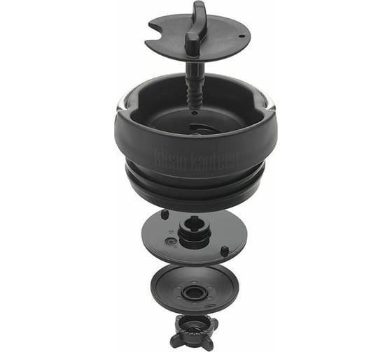 Термокружка Klean Kanteen TKWide Cafe Cap 12oz, 355 мл, Melon Punch 1005744