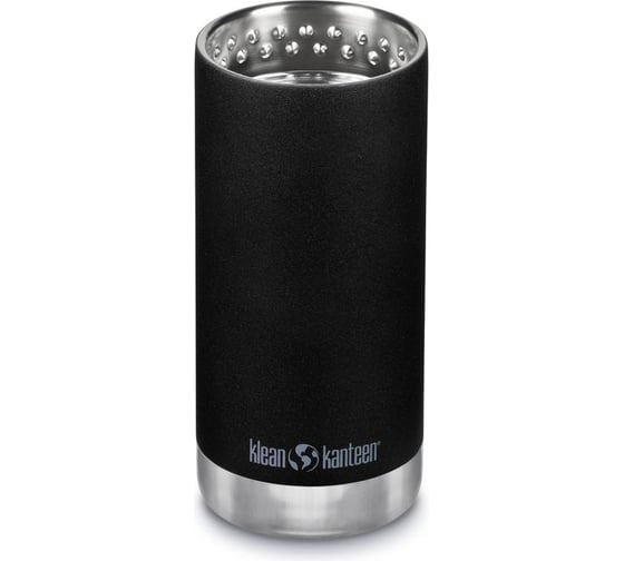 Термокружка Klean Kanteen TKWide Cafe Cap 12oz, 355 мл, Purple Potion 1008304
