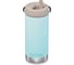 Термокружка Klean Kanteen TKWide Twist Cap 12oz, 355 мл, Blue Tint 1008309 1