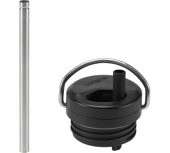 Термокружка Klean Kanteen TKWide Twist Cap 12oz, 355 мл, Black 1008308
