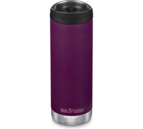 Термокружка Klean Kanteen TKWide Cafe Cap 16oz, 473 мл, Purple Potion 1008315