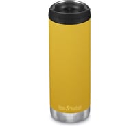 Термокружка Klean Kanteen TKWide Cafe Cap 16oz, 473 мл, Marigold 1008316
