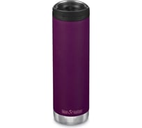 Термокружка Klean Kanteen TKWide Cafe Cap 20oz, 592 мл, Purple Potion 1008325