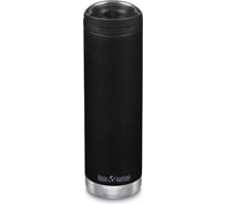 Термокружка Klean Kanteen TKWide Cafe Cap 20oz, 592 мл, Black 1008323