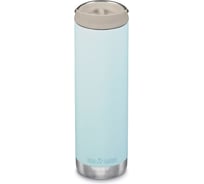 Термокружка Klean Kanteen TKWide Cafe Cap 20oz, 592 мл, Blue Tint 1008327