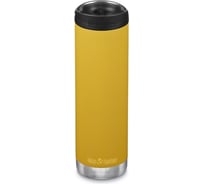 Термокружка Klean Kanteen TKWide Cafe Cap 20oz, 592 мл, Marigold 1008326