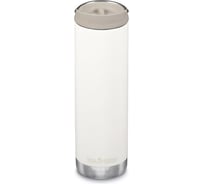 Термокружка Klean Kanteen TKWide Cafe Cap 20oz, 592 мл, Tofu 1008328