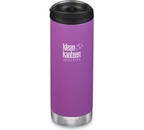 Термокружка Klean Kanteen TKWide Cafe Cap 16oz, 473 мл, Berry Bright 1005750