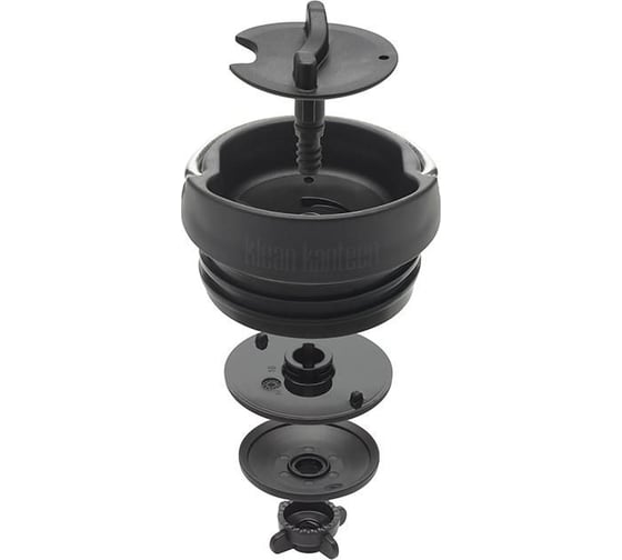 Термокружка Klean Kanteen TKWide Cafe Cap 16oz, 473 мл, Emerald Bay 1005751