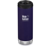 Термокружка Klean Kanteen TKWide Cafe Cap 16oz, 473 мл, Kalamata 1005748