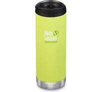Термокружка Klean Kanteen TKWide Cafe Cap 16oz, 473 мл, Juicy Pear 1005752