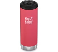 Термокружка Klean Kanteen TKWide Cafe Cap 16oz, 473 мл, Melon Punch 1005753