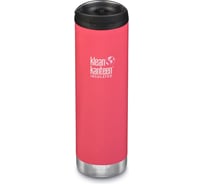Термокружка Klean Kanteen TKWide Cafe Cap 20oz, 592 мл, Melon Punch 1005762