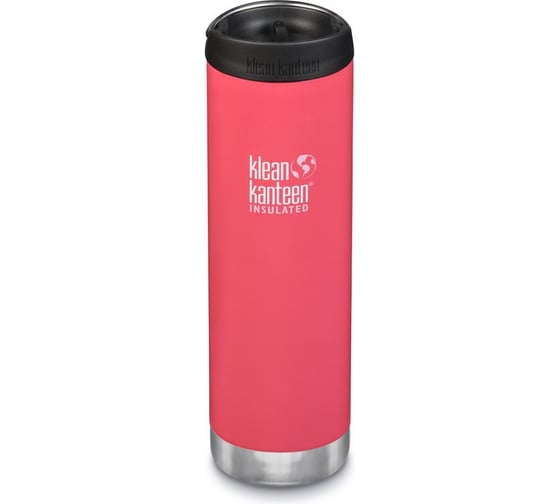 Термокружка Klean Kanteen TKWide Cafe Cap 20oz, 592 мл, Melon Punch 1005762